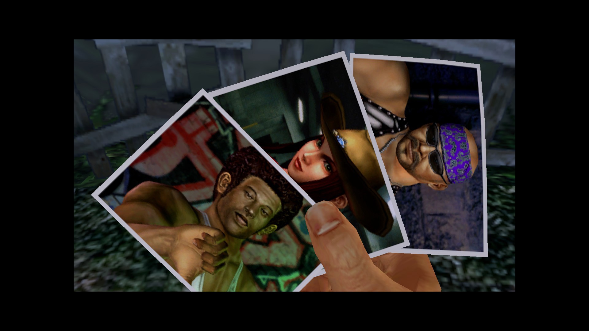 Shenmue I & II Remaster